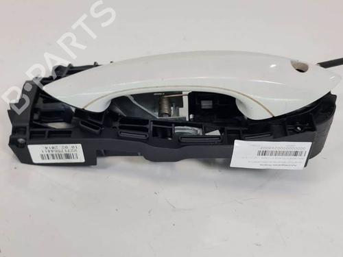 Front right exterior door handle BMW 5 Touring (F11) 520 d | BP7176106C129 
