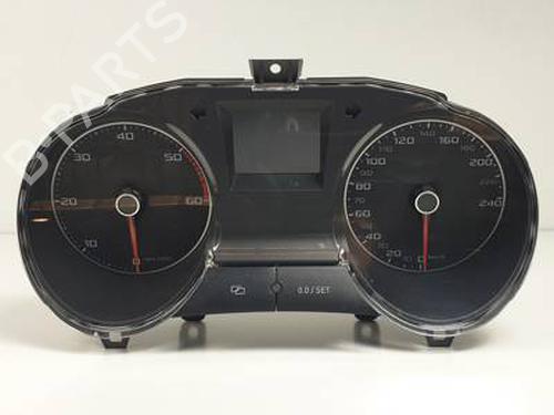 Used Instrument cluster SEAT IBIZA IV (6J5, 6P1) 1.6 TDI (105 hp) 30278901