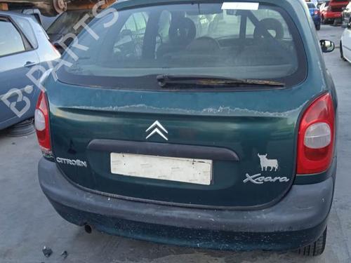 Engine control unit (ECU) CITROËN XSARA PICASSO (N68) 1.8 16V | BP8800747M57 