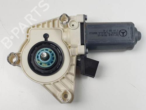 Left front window motor MERCEDES-BENZ A-CLASS (W169) A 180 CDI (169.007, 169.307) | BP28688797E21