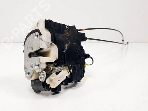 Used Rear left lock MITSUBISHI OUTLANDER II (CW_W) 2.2 DI-D 4WD (156 hp) 16096182