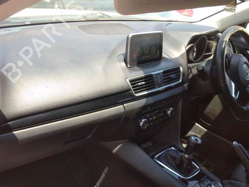 Left sun visor MAZDA 3 (BM, BN) 2.2 D | BP29245895I1  - Image 10