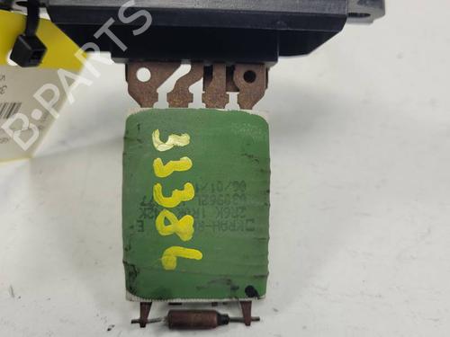 Used Heater resistor Heater resistor RENAULT CLIO III (BR0/1, CR0/1) 1.5 dCi (C/BR0G, C/BR1G) (68 hp) 35749663 35749663