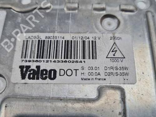 Electronic module CITROËN C4 Coupe (LA_) 1.6 16V | BP30275853M83