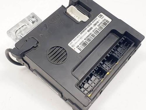 Used Electronic module HYUNDAI SANTA FÉ II (CM) 2.2 CRDi GLS 4x4 (150 hp) 25295271