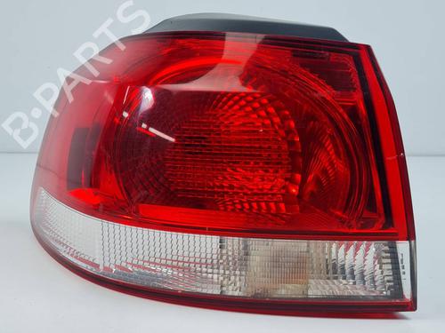 Used Left taillight Left taillight 38301257 38301257