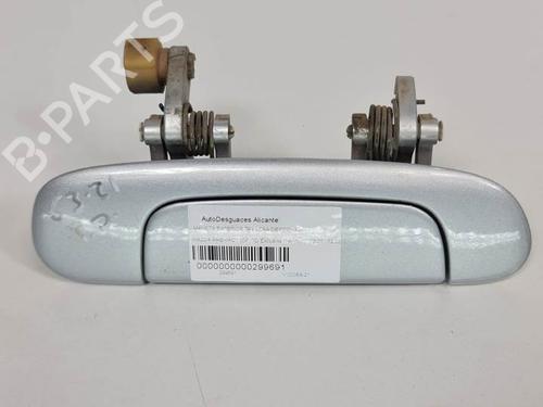 Højre bagtil udvendigt håndtag MAZDA PREMACY (CP) 2.0 TD (101 hp) 7053800