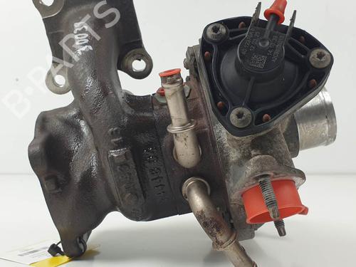 Turbolader/Kompressor FORD B-MAX (JK) 1.0 EcoBoost | BP24915228M71 - Image 2