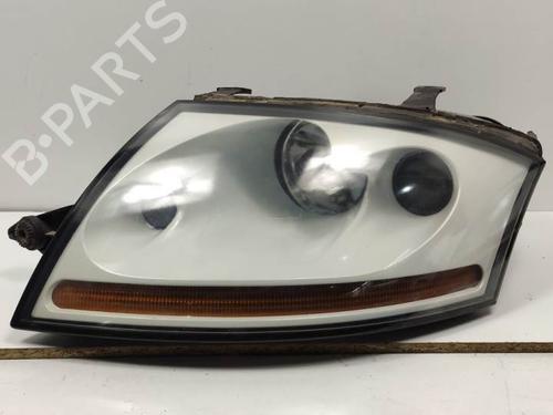 Left headlight AUDI TT (8N3) 1.8 T quattro | BP12375773C28 