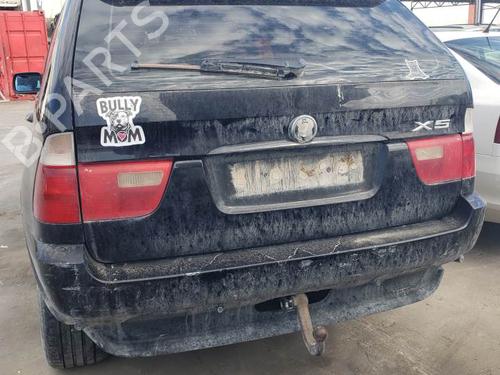 Engine BMW X5 (E53) 3.0 d | BP25797650M1 