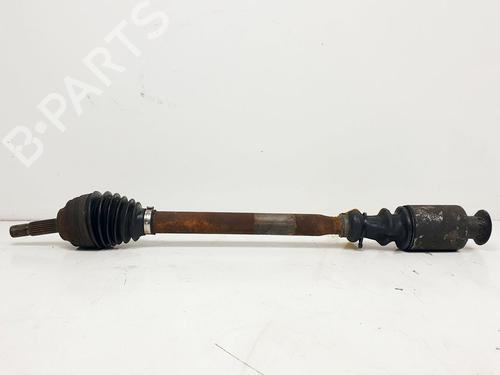 Used Right front driveshaft RENAULT CLIO II (BB_, CB_) 1.9 D (B/CB0J) (65 hp) 15187302