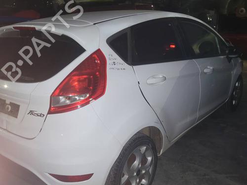 Brugte FORD FIESTA VI (CB1, CCN)  1.6 TDCi  4640207