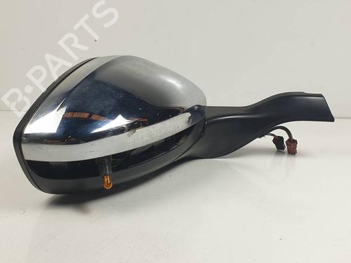 Right mirror PEUGEOT 208 I (CA_, CC_) 1.2 PureTech 82 | BP29554335C27