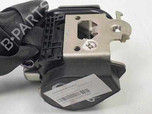 Front right seatbelt NISSAN QASHQAI I (J10, NJ10) 2.0 | BP10078082I25 