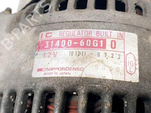 Alternator SUZUKI BALENO (EG) 1.6 i 16V (SY416) | BP17757061M7 