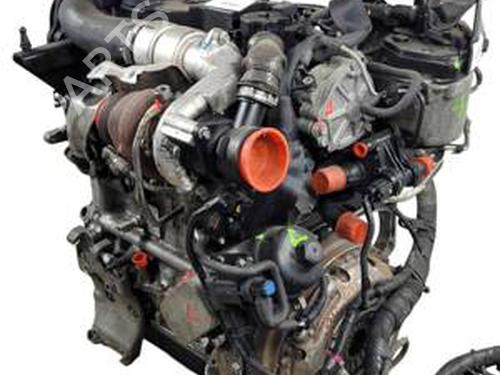 Used Engine FORD FIESTA VI (CB1, CCN) 1.5 TDCi (75 hp) 31152954