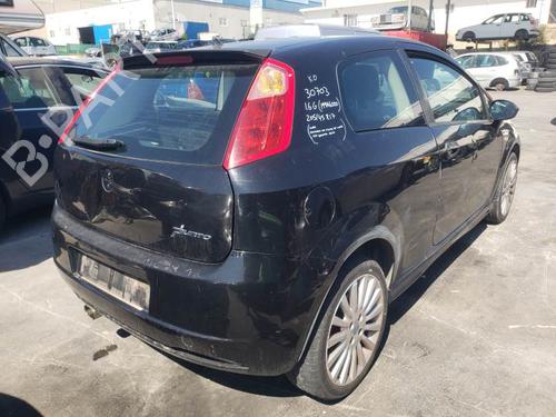 ABS pump FIAT GRANDE PUNTO (199_)  | BP29245802M43 