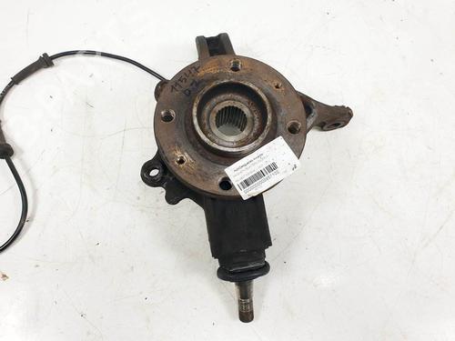 Used Left front steering knuckle Left front steering knuckle PEUGEOT 308 I (4A_, 4C_) 1.6 16V (120 hp) 15177810 15177810