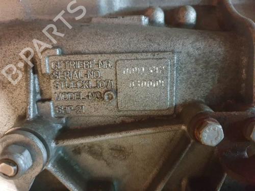 Gearbox BMW 3 Convertible (E93) 325 i | BP11271834M3 - Image 2