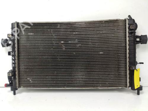Used Water radiator Water radiator OPEL ZAFIRA / ZAFIRA FAMILY B (A05) 1.8 (M75) (140 hp) 9234368 9234368