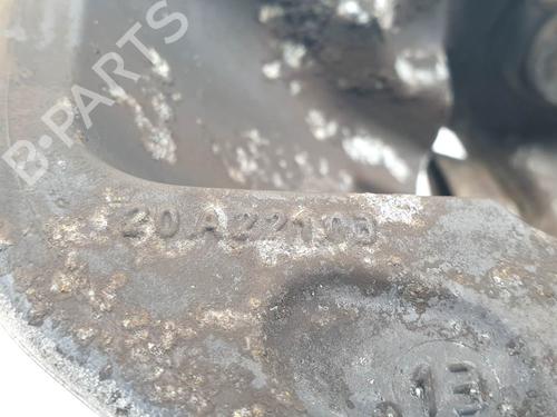 Right front brake caliper PORSCHE CAYENNE (92A) 3.0 Diesel | BP25155238M104 - Image 4