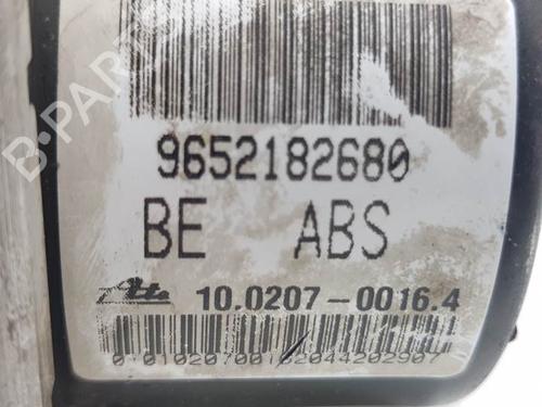 ABS pump CITROËN C3 I (FC_, FN_) 1.4 HDi | BP26313674M43 