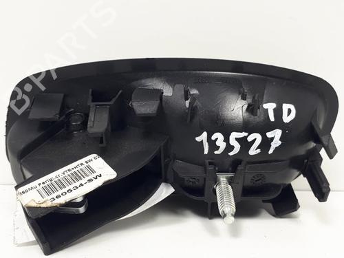 Rear right interior door handle BMW 5 (E60) 530 d xDrive | BP16319021I16 