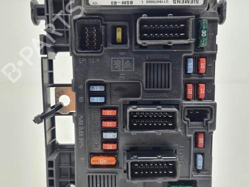 Used Fuse box CITROËN XSARA PICASSO (N68) 1.6 HDi (90 hp) 26171095