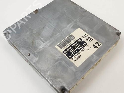 Used Engine control unit (ECU) TOYOTA AVENSIS (_T22_) 2.0 D-4D (CDT220_, CDT220R) (110 hp) 25258203
