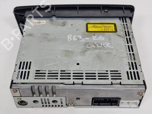Radio HONDA CIVIC VII Hatchback (EU, EP, EV) 1.7 CTDi (EP4, EU9) | BP6860217E6 