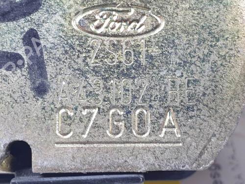 Tailgate lock FORD FIESTA V (JH_, JD_) 1.4 16V | BP25117411C101 