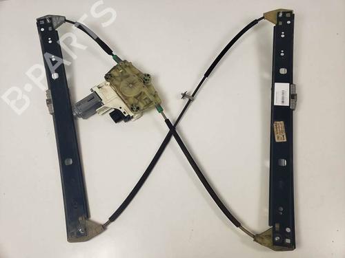 Used Rear right window mechanism Rear right window mechanism AUDI Q7 (4LB) 3.6 FSI quattro (280 hp) 19171606 19171606
