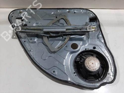 Rudehejsemekanisme Højre bagtil FORD FOCUS II (DA_, HCP, DP) 1.6 TDCi | BP6862523C25 