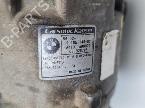 AC compressor BMW X5 (E70) xDrive 30 d | BP38083369M34 - Image 11