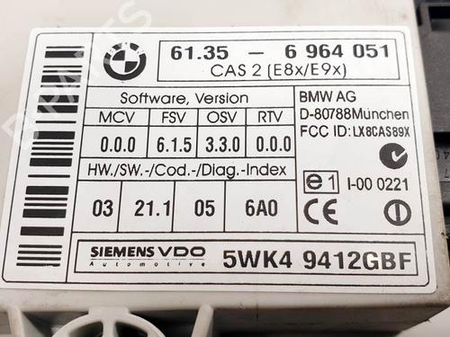 Control unit BMW 1 (E87) 116 i | BP24340967M11 