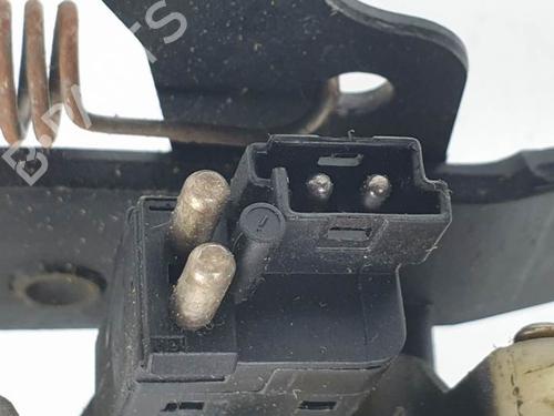 Break pedal MERCEDES-BENZ E-CLASS T-Model (S210) E 230 T (210.237) | BP12392479I19 