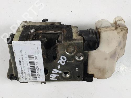 Used Front left lock Front left lock FIAT PUNTO Hatchback Van (188_) 1.2 60 (60 hp) 6843683 6843683