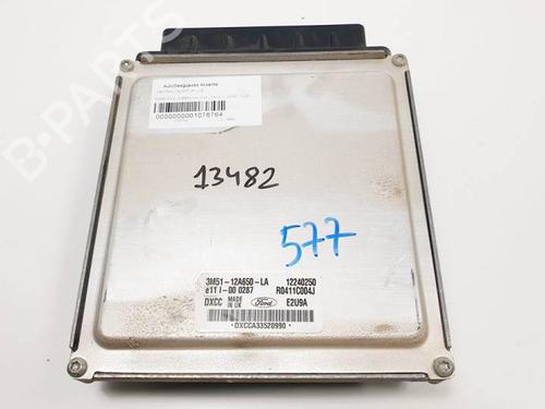 Engine control unit (ECU) FORD FOCUS I (DAW, DBW)  | BP16224509M57 