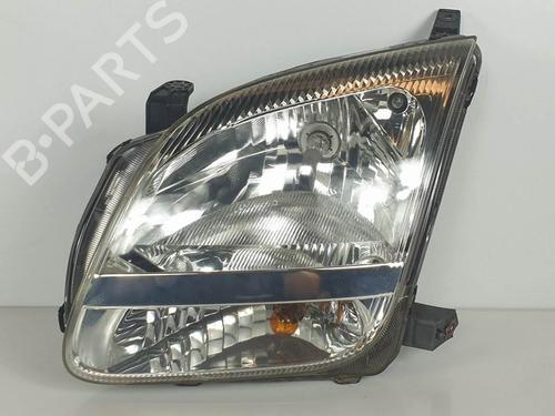 Used Left headlight Left headlight SUBARU JUSTY III (G3X) 1.3 AWD (G3X413) (94 hp) 14977065 14977065