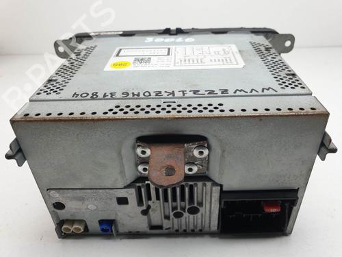 Radio VW GOLF VI Variant (AJ5) 1.6 TDI | BP24627411E6 - Image 2