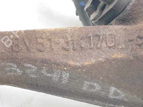 Right front steering knuckle FORD FIESTA VI (CB1, CCN) 1.4 TDCi | BP17560577M26 