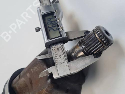 Left front driveshaft VW GOLF V (1K1) 1.6 FSI | BP34712184M38 - Image 3