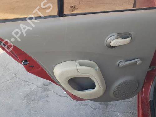 Left front window switch NISSAN MICRA III (K12) 1.2 16V | BP28051770I27 