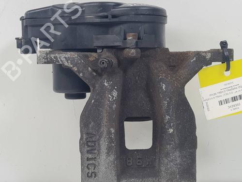Used Left rear brake caliper Left rear brake caliper NISSAN X-TRAIL I (T30) 2.0 (140 hp) 34516356 34516356