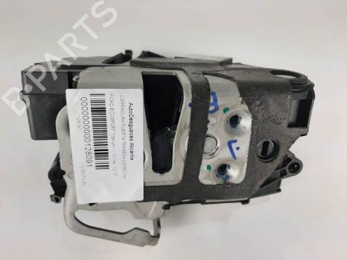 Rear right lock FORD ECOSPORT 1.0 EcoBoost | BP6841683C99 