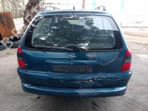 Engine control unit (ECU) OPEL VECTRA B Estate (J96) 2.2 DTI 16V (F35) | BP9124587M57 