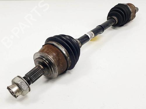Used Left front driveshaft Left front driveshaft OPEL CORSA D (S07) 1.4 (L08, L68) (90 hp) 16132706 16132706