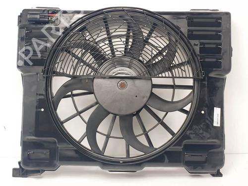 Used Radiator fan Radiator fan LAND ROVER RANGE ROVER III (L322) 3.6 D 4x4 (272 hp) 18906812 18906812