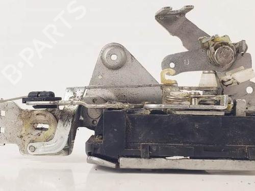 Front right lock VW FOX Hatchback (5Z1, 5Z3, 5Z4) 1.4 | BP18009622C97 