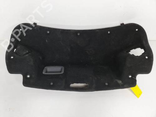 Boot lining RENAULT LAGUNA Coupe (DT0/1) 2.0 dCi GT (DT11, DT1E, DT1N) | BP8731436I3 